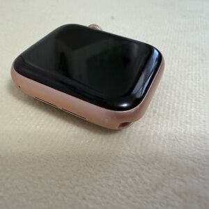 Apple Watch in Rose Gold + Accessories